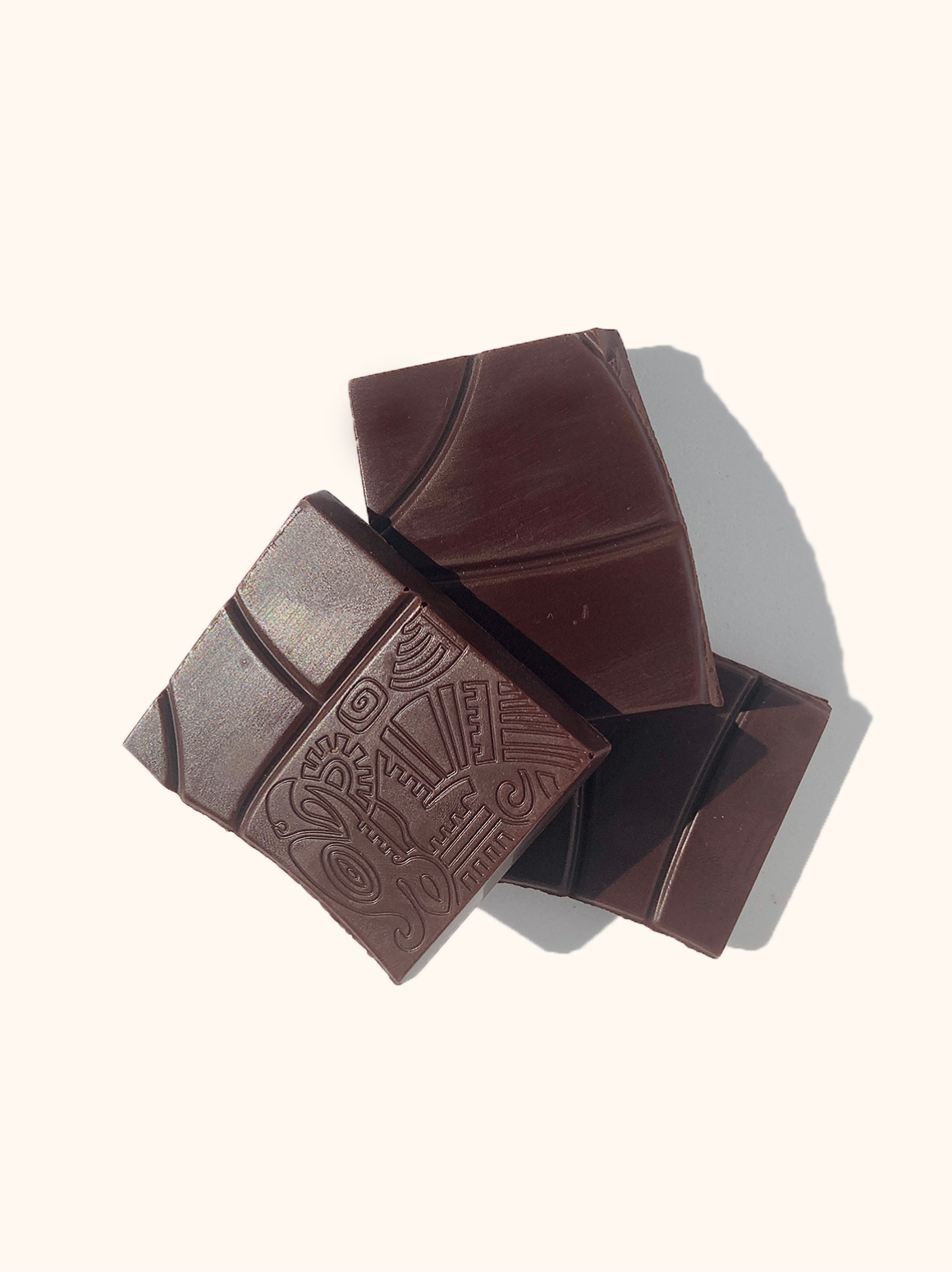 Dark Chocolate, Fleur de Sel & CBD Bar