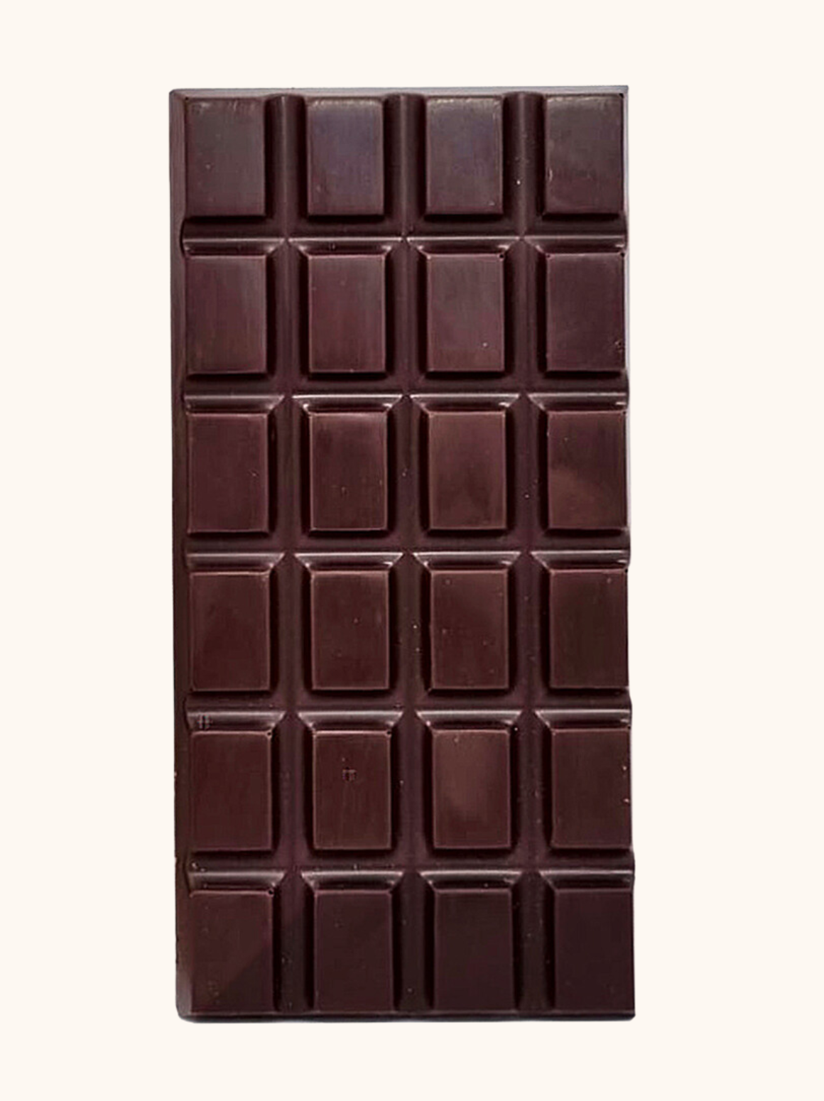 Chocolat noir Intense, Fondant & CBD